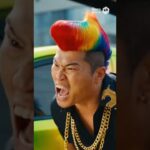 煽り運転→虹→宇宙