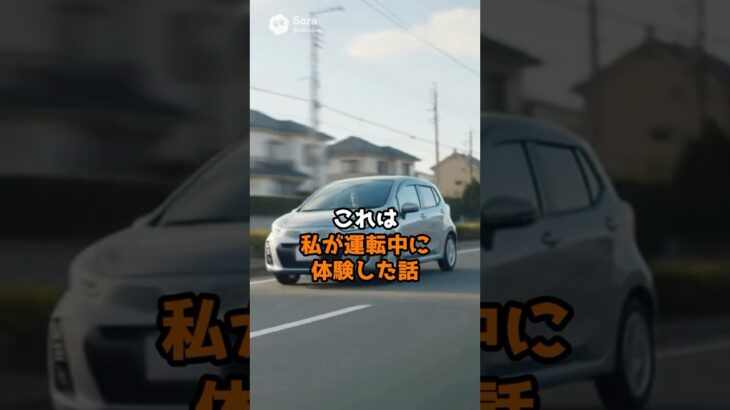 【スカッと】煽り運転のクラクション連打→道を譲った結果が即回収だった #shorts  #スカッと #スカッとする話 #因果応報 #煽り運転 #交通ルール