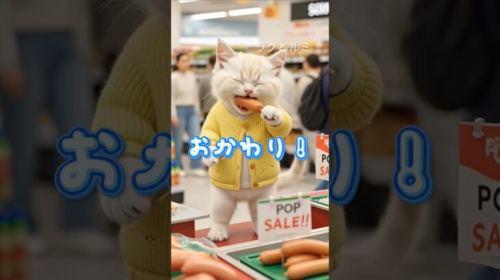 【放送事故】料理中に力尽きた猫…😴🍳 #shorts #猫 #料理