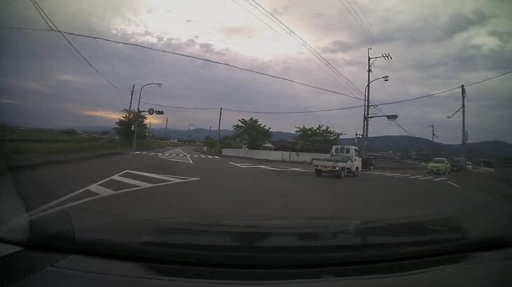 煽り運転してでも早く帰りたいらしいよ？01