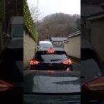 いくら急いでるとしても…　#煽り運転 #譲り合い #危険行為