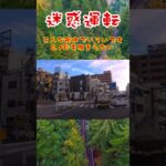 【迷惑運転】オレさまは急いでいるんだ！！