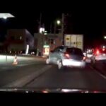 縁石乗り越えて逃走はクソダサい