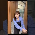 入り込んでしまう田中美久 #田中美久 #放送事故