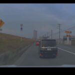 煽り運転　逆煽り運転　急ブレーキ　無指示器進路変更　ヴォクシー  大阪　36・888  ドラレコ　割り込み　拡散希望