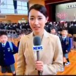 AIが作った入学式の放送事故