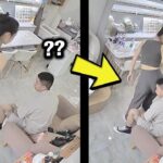 【爆笑中国動画】中国でしか見られないマナーの悪い行動